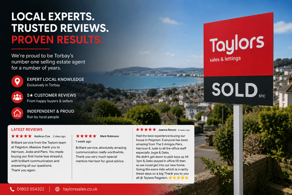 Choosing the Right Estate Agent: Why Reviews, Local Knowledge & Independence Matter