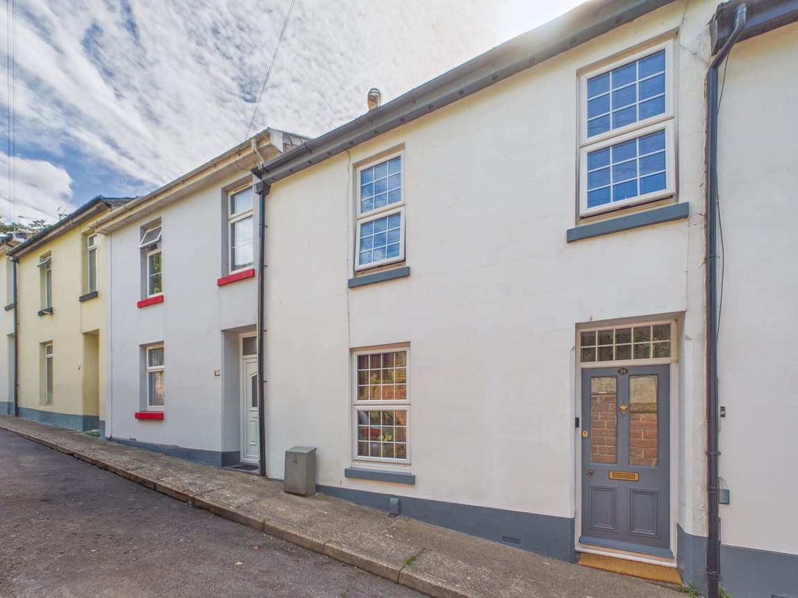 Hill Park Terrace, Roundham, Paignton