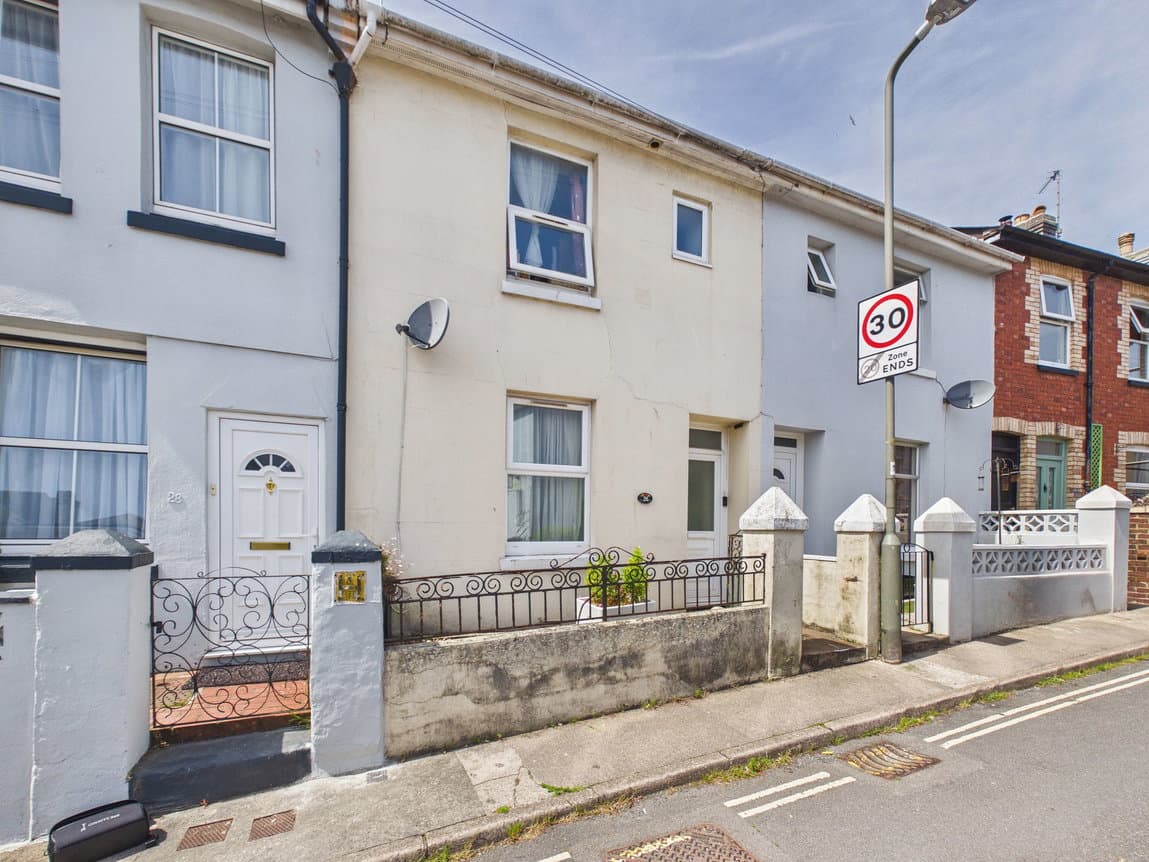Ebenezer Road, St. Micheals, Paignton