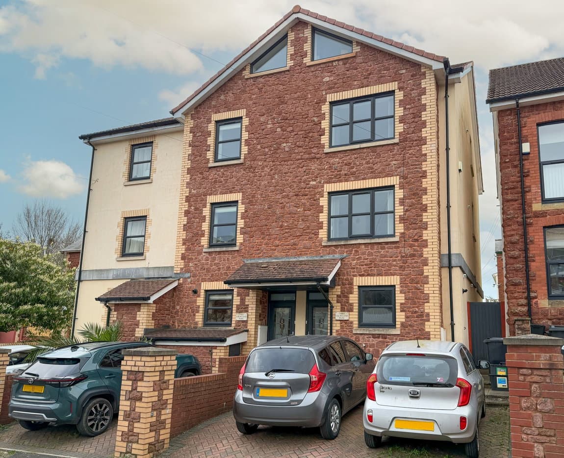Courtland Road, Paignton