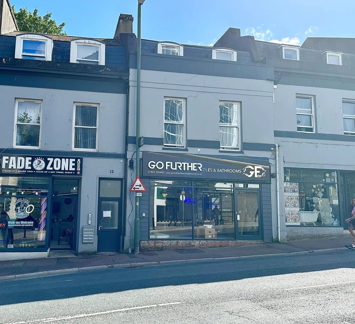 Tor Hill Road, Torquay