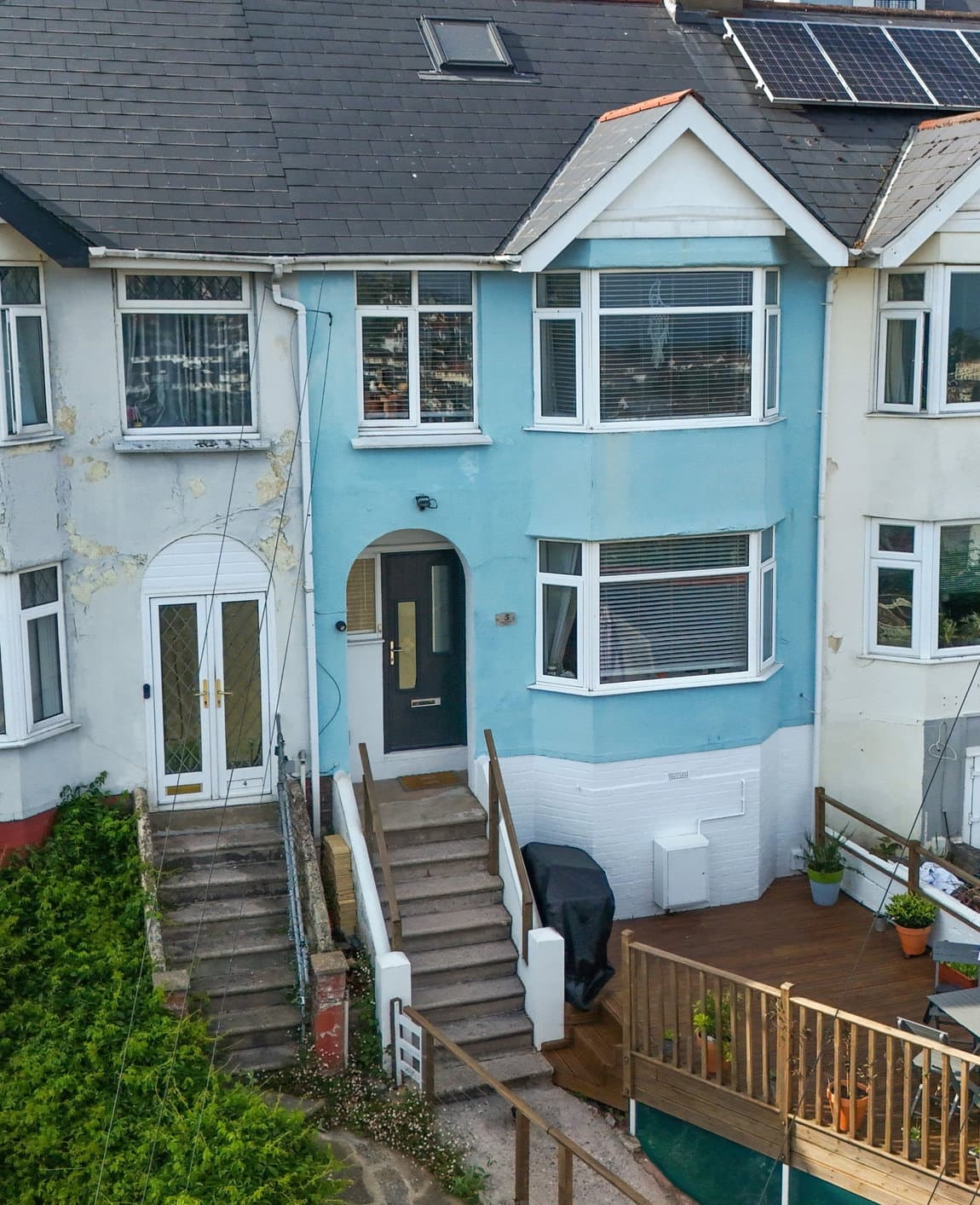 Higher Manor Terrace, Paignton