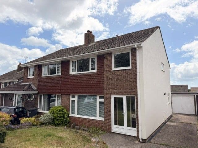 Porlock Way, Roselands, Paignton