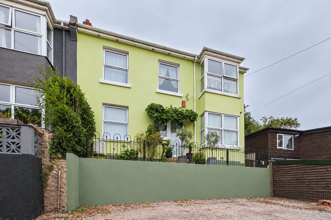 Teignmouth Road, Torre, Torquay