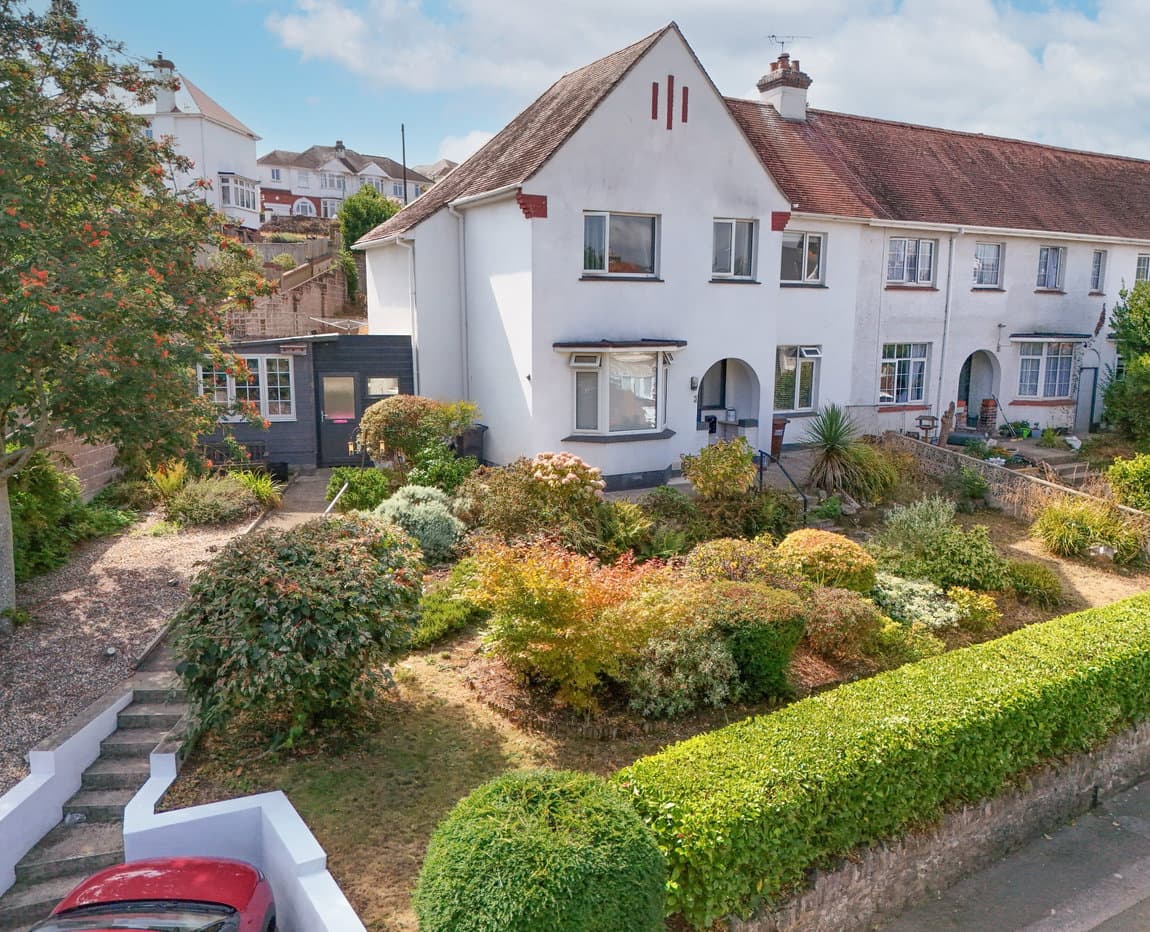 Osney Crescent, Paignton