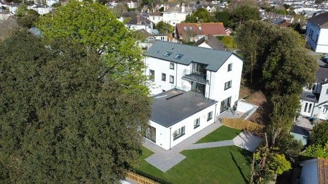 Sonny Rae Villa, Thurlow Road, Torquay