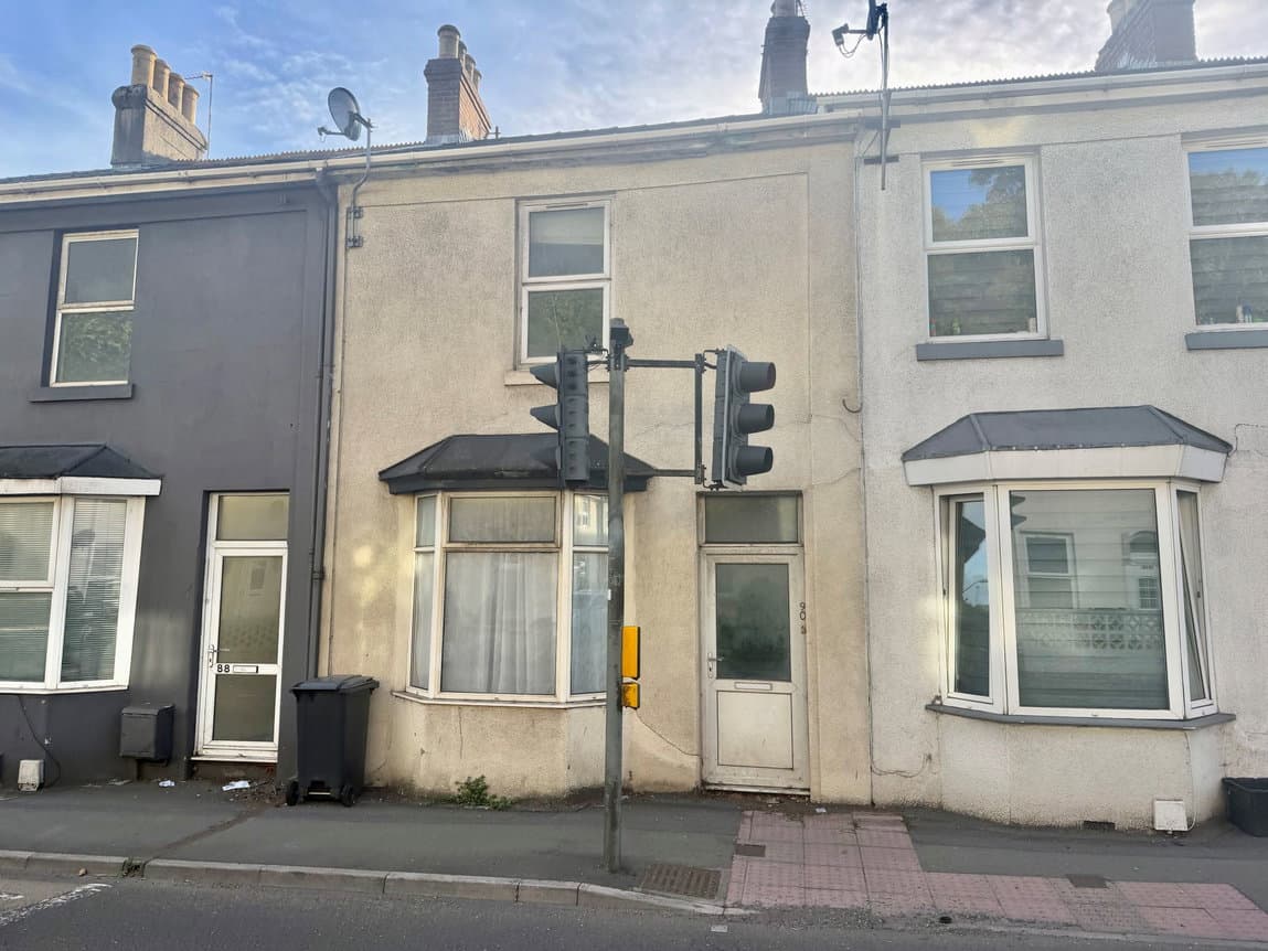 Hele Road, Torquay