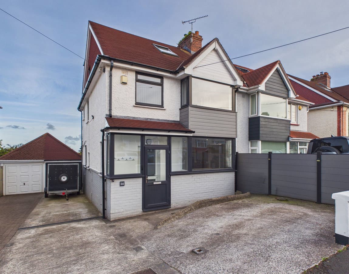 Preston Down Avenue, Preston, Paignton